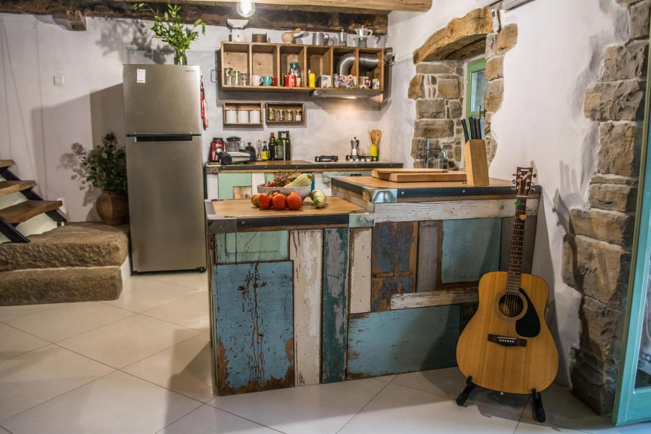 Villa Karolina 리바데 외부 사진